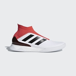 Adidas Predator Tango 18+ Férfi Utcai Cipő - Fehér [D53831]